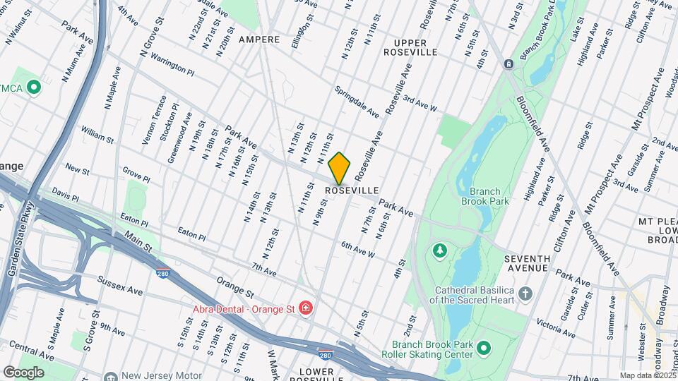 322-324 Park Ave Mapa y Detalles de la Ubicación