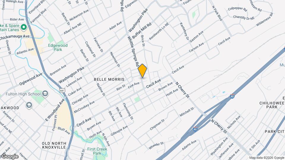 2102 Whittle Springs Rd Apartments Knoxville, TN Apartments For Rent