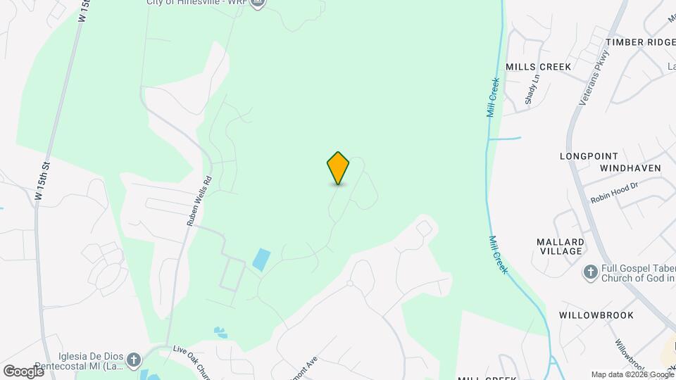 1220 Grayson Ave Map and Location Details