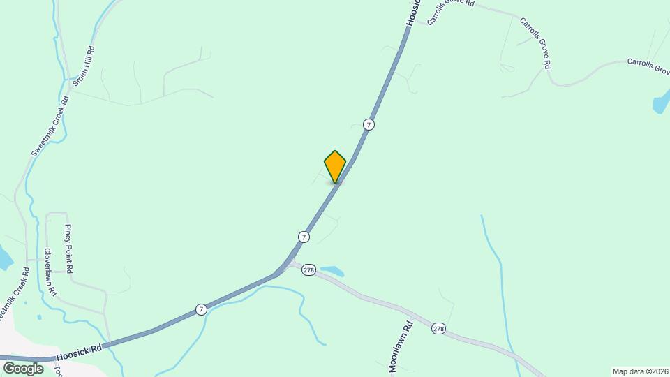 1261 State Highway 7 Map and Location Details