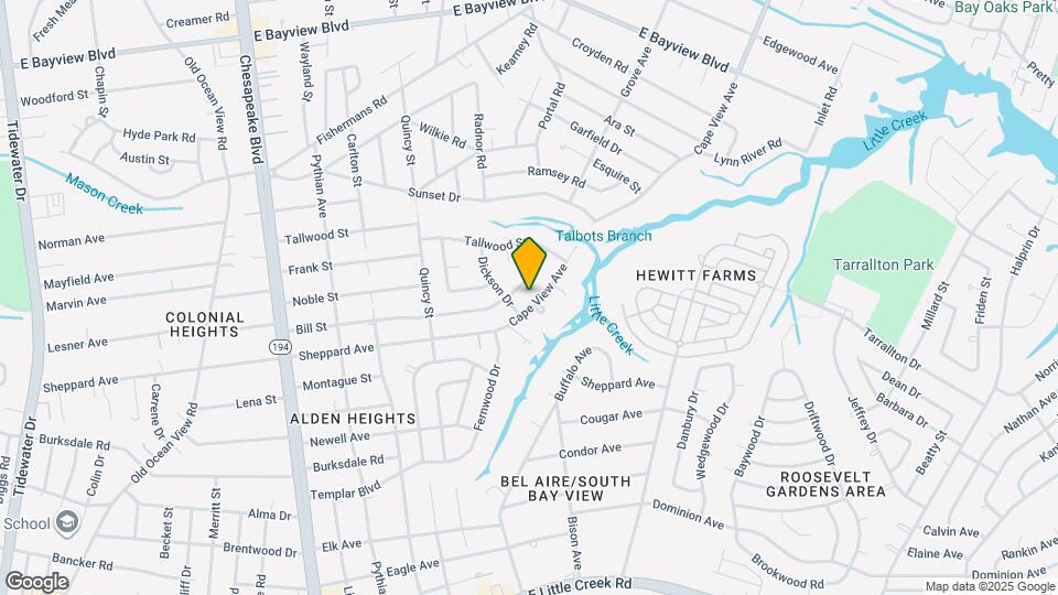 8321 Capeview Ave Rentals in Norfolk, VA