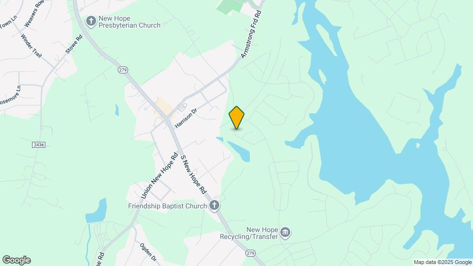 1627 Swallow Tail Dr Map and Location Details