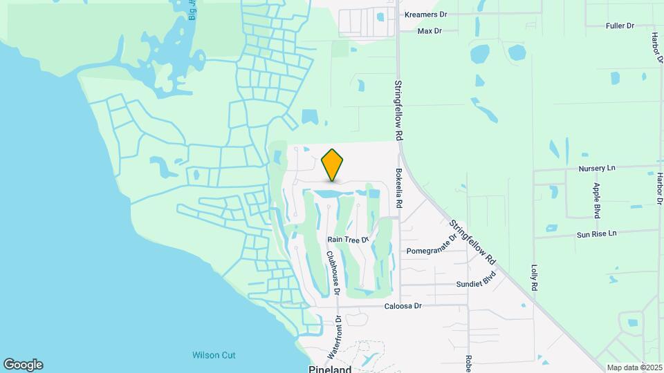 7769 Grande Pine Rd Map and Location Details