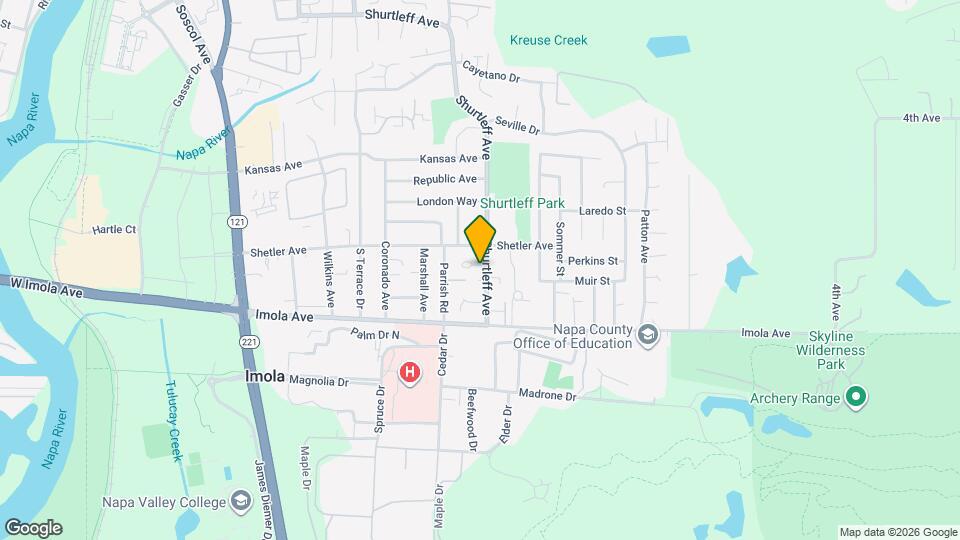 Schoolhouse Court Map and Location Details