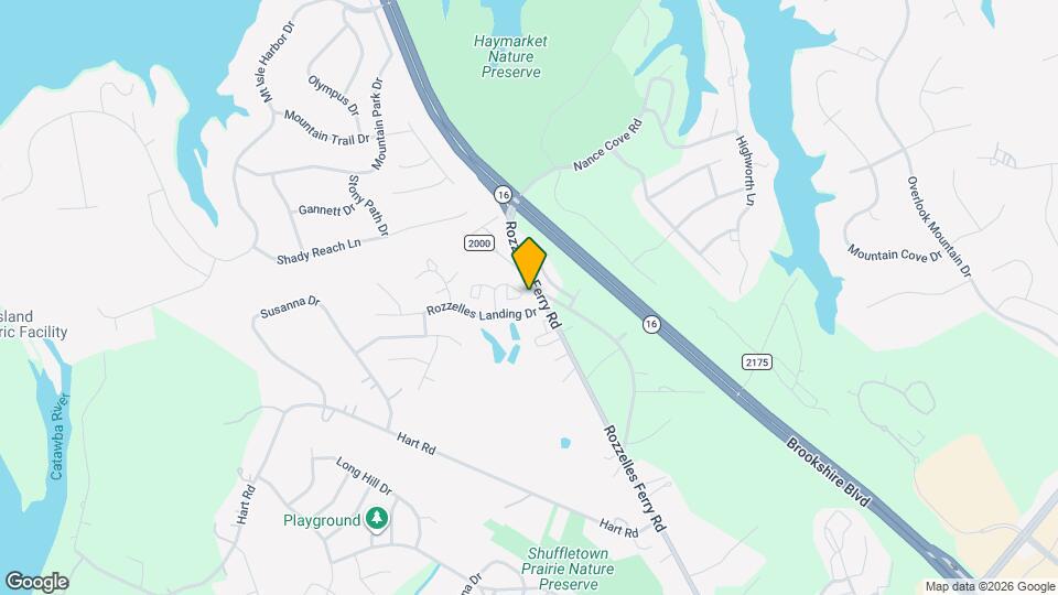 11661 Coddington Ridge Dr Map and Location Details