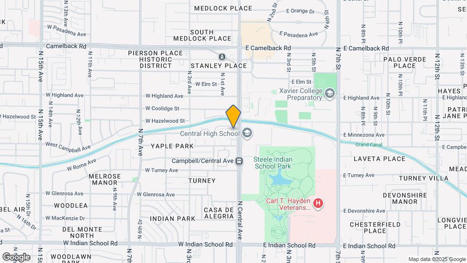 Devine Legacy on Central Apartments Phoenix, AZ Apartments For Rent