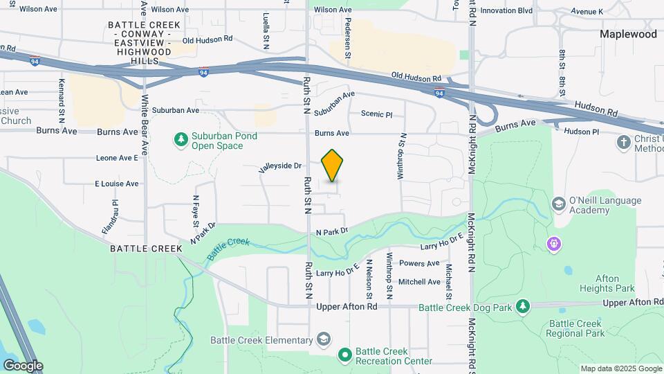 171 Bridlewood Dr Map and Location Details