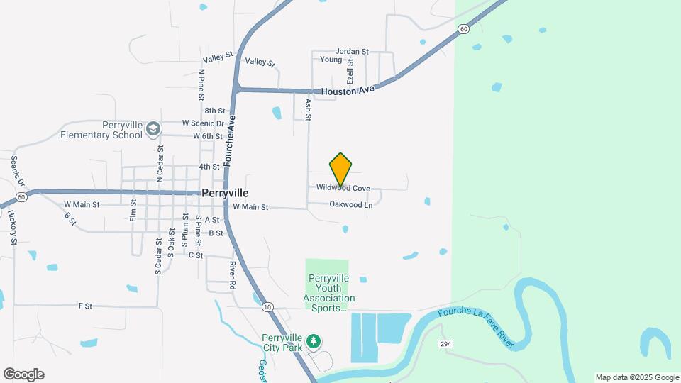 415 Wildwood Cove Map and Location Details