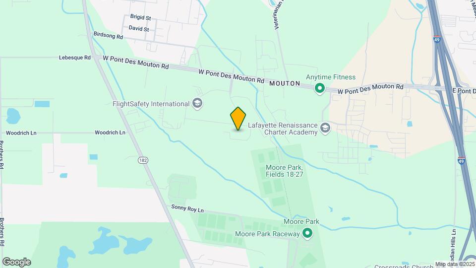126 Yardley Ct Map and Location Details