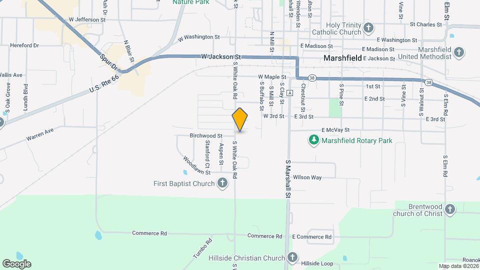 720 S White Oak Rd Rentals in Marshfield, MO