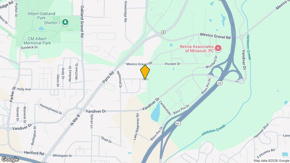 2906-2908-2908 N Willowbrook Rd Map and Location Details