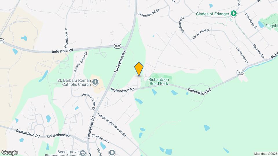 Country Club Estates Apartments in Erlanger, KY