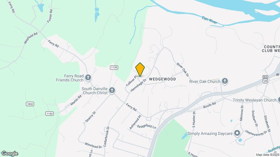 337 Wimbish Dr Map and Location Details