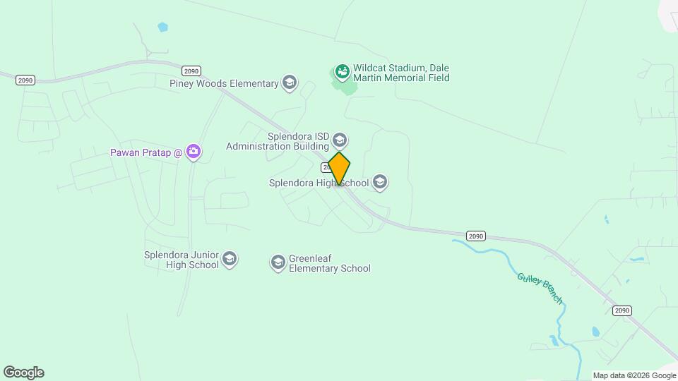 23547 Nectar Crst Hts Map and Location Details