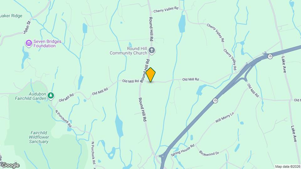 148 Old Mill Rd Map and Location Details