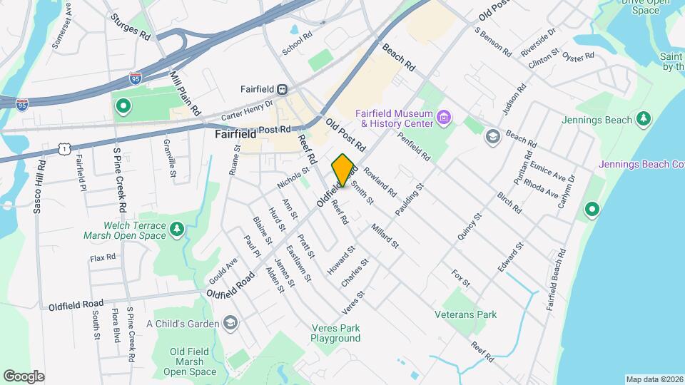 139 Oldfield Road Map and Location Details