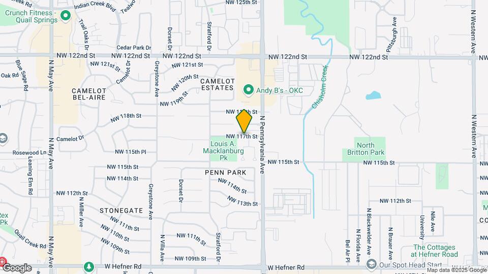 2139 NW 117th St Map and Location Details