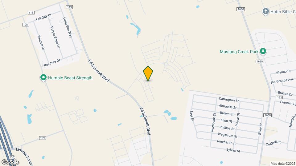 401 Stinchcomb Rd Map and Location Details