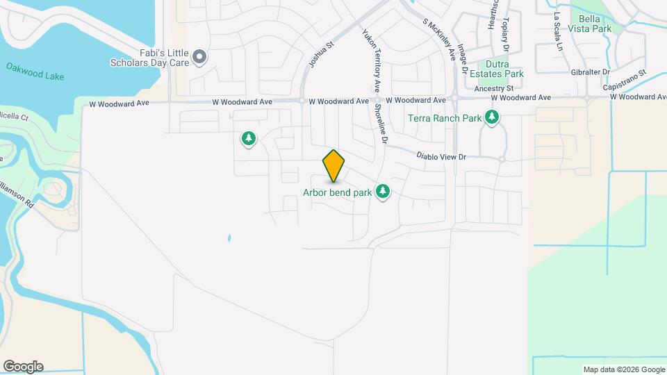 3115 Tinsley St Map and Location Details