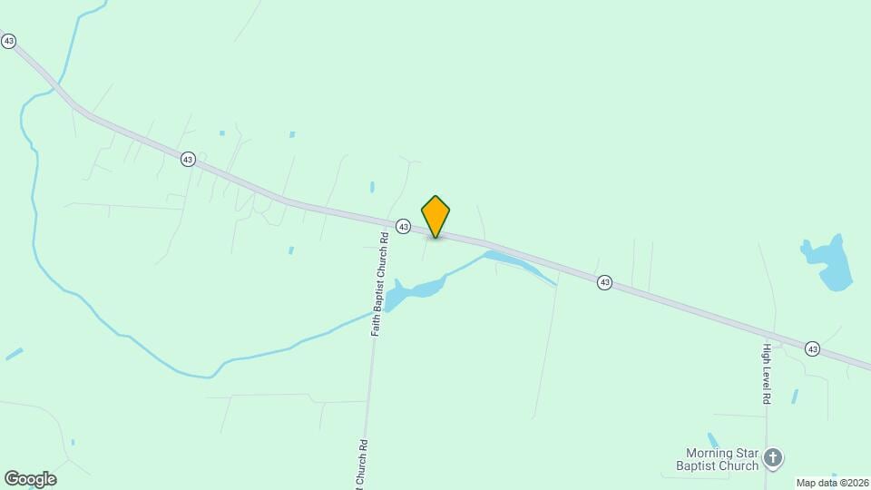 10059 NC-43 Map and Location Details