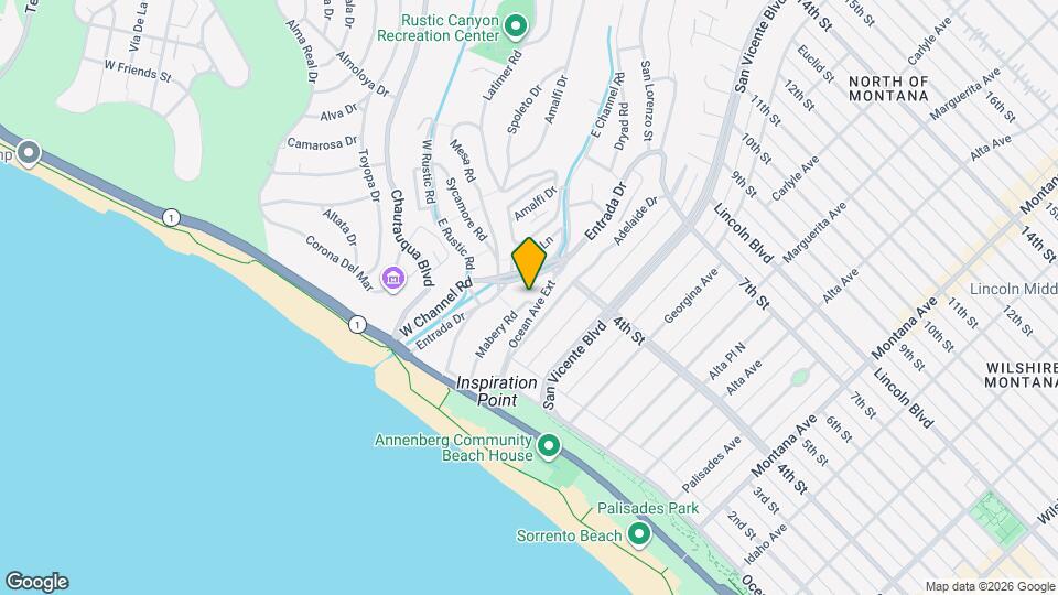 279 Mabery Rd Map and Location Details