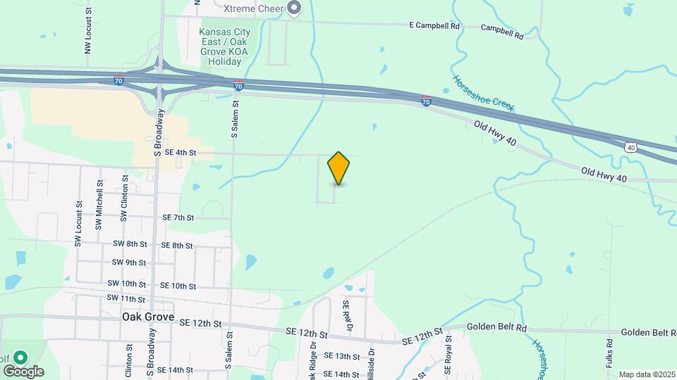 505A SE Chelsey Ln Map and Location Details