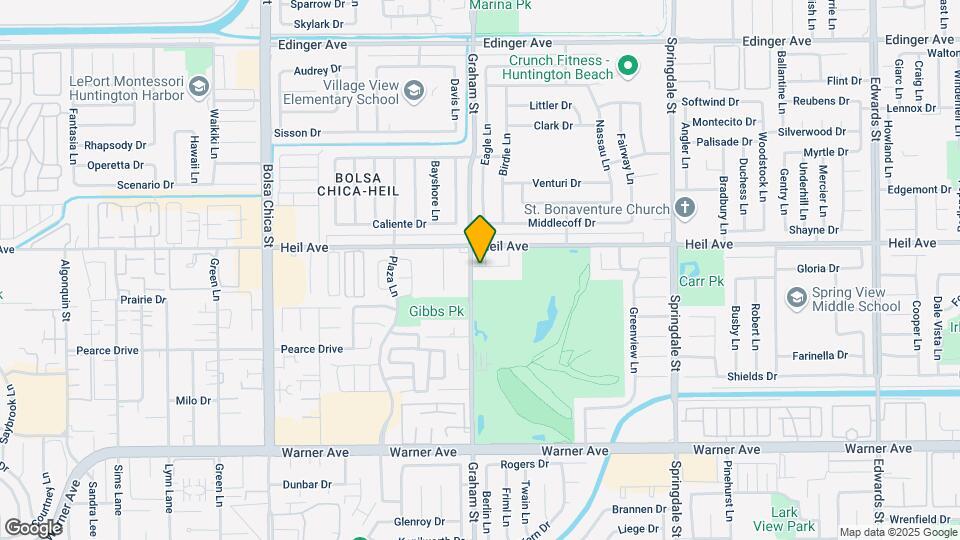 5522-5524 Fernhill Cir Map and Location Details