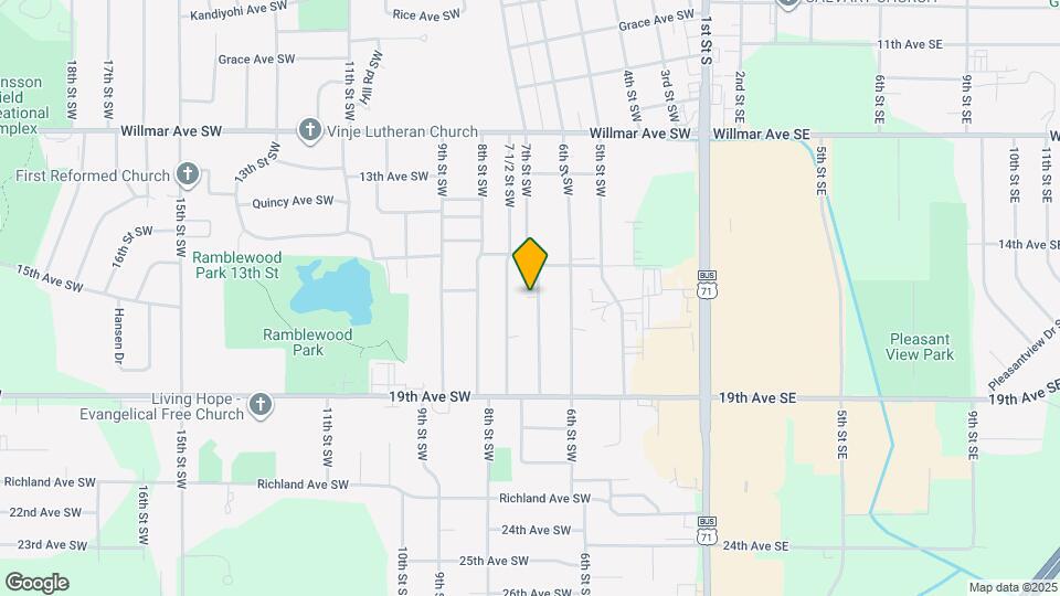 1512 7th St SW Willmar MN Apartments and Nearby Willmar Apartments For