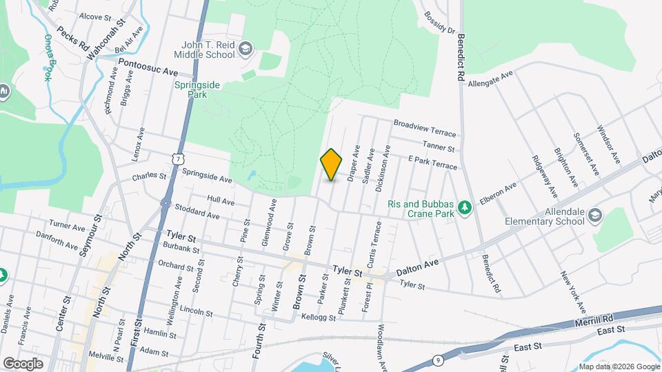 27 Scammell Ave, Unit 27 1 Mapa y Detalles de la Ubicación