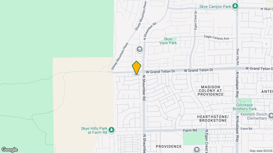 10729 Broxden Jct Ave Map and Location Details