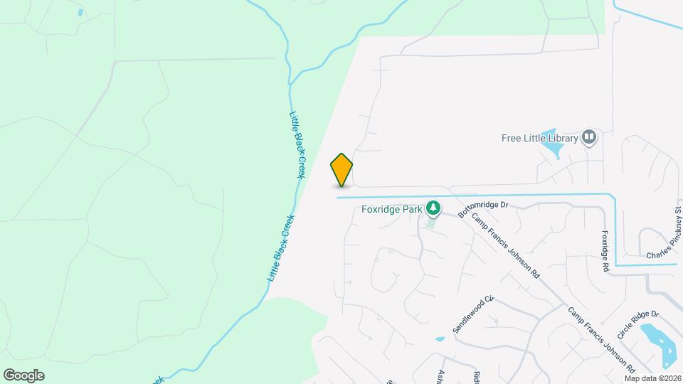 2700 Darwin Ct Map and Location Details