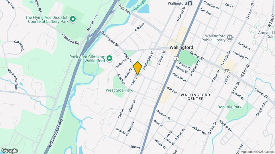 14 East St Map and Location Details