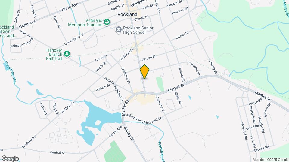 41 Union St Map and Location Details