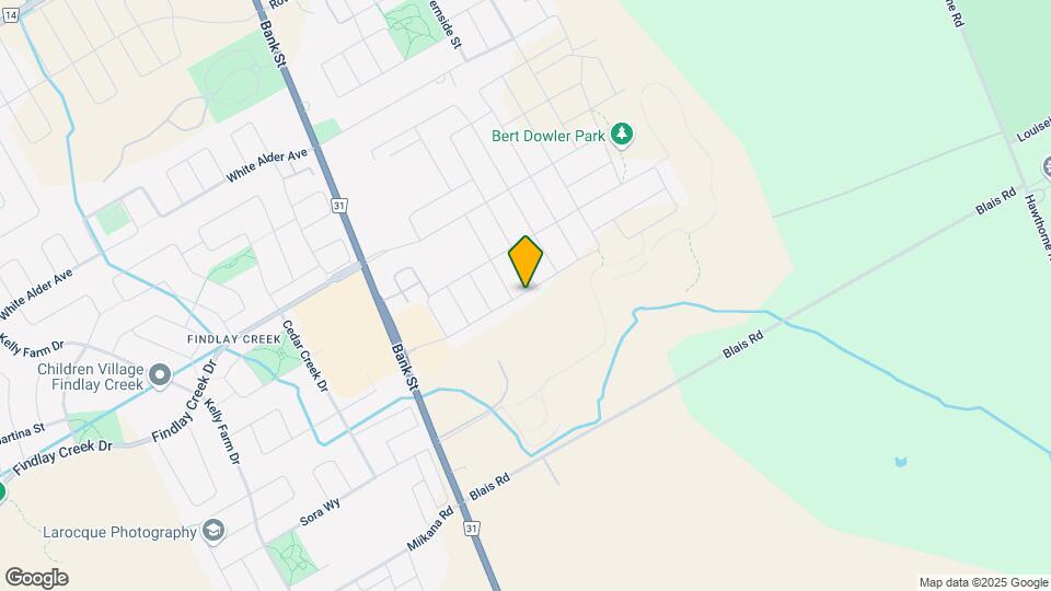 244 Shuttleworth Dr. Map and Location Details