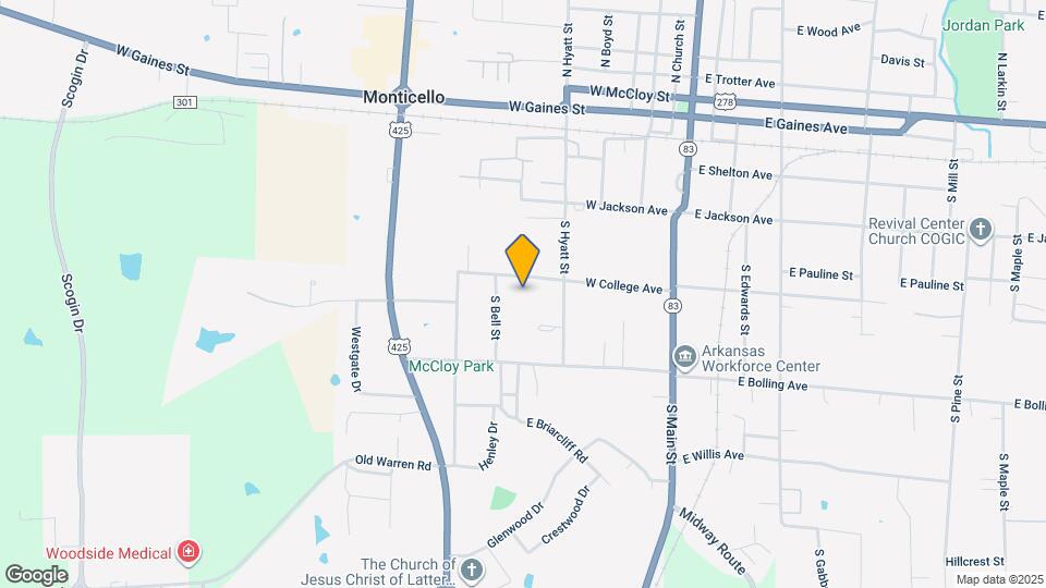 Monticello Estates Apartments Monticello, AR Apartments For Rent