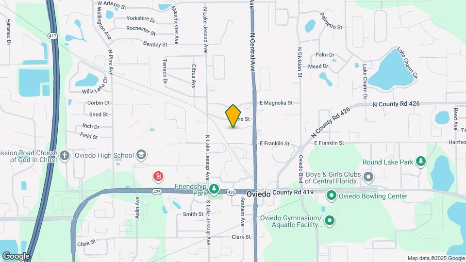 52 Saint Johanna Dr Mapa y Detalles de la Ubicación