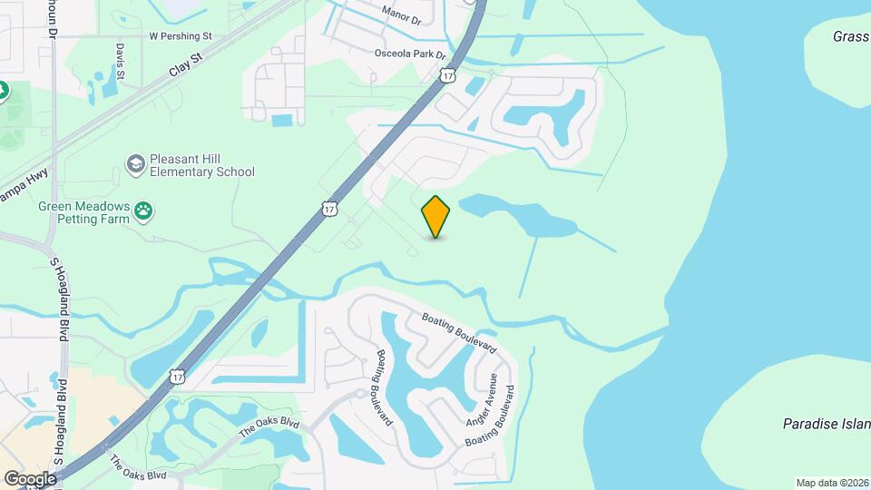 1442 Isleta Lp Map and Location Details