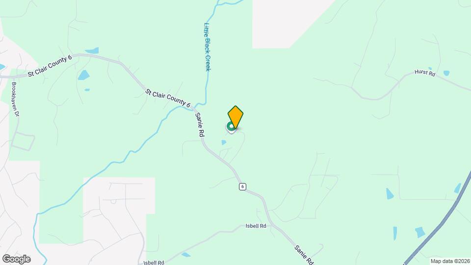 225 Willowridge Ln Map and Location Details