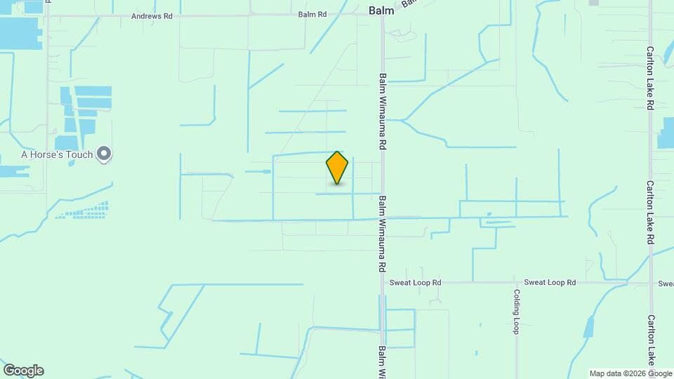 13124 Calcite Blue Ave Map and Location Details