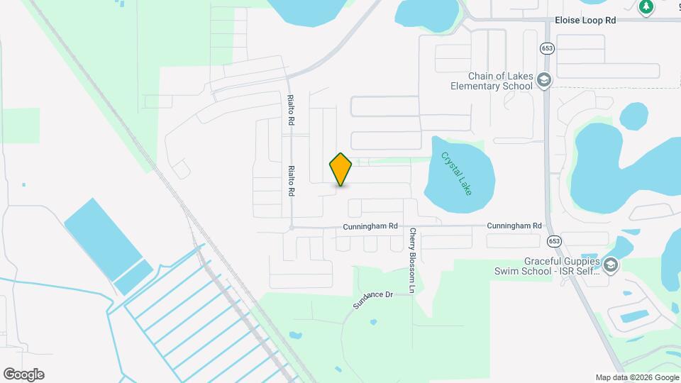 3050 Laurel Oak Ln Map and Location Details