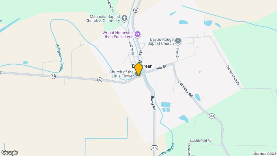 School Hill Village Map and Location Details