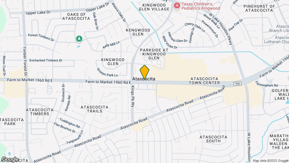11710 Gramina Way Map and Location Details