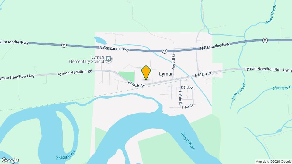 31337 W Main St Mapa y Detalles de la Ubicación