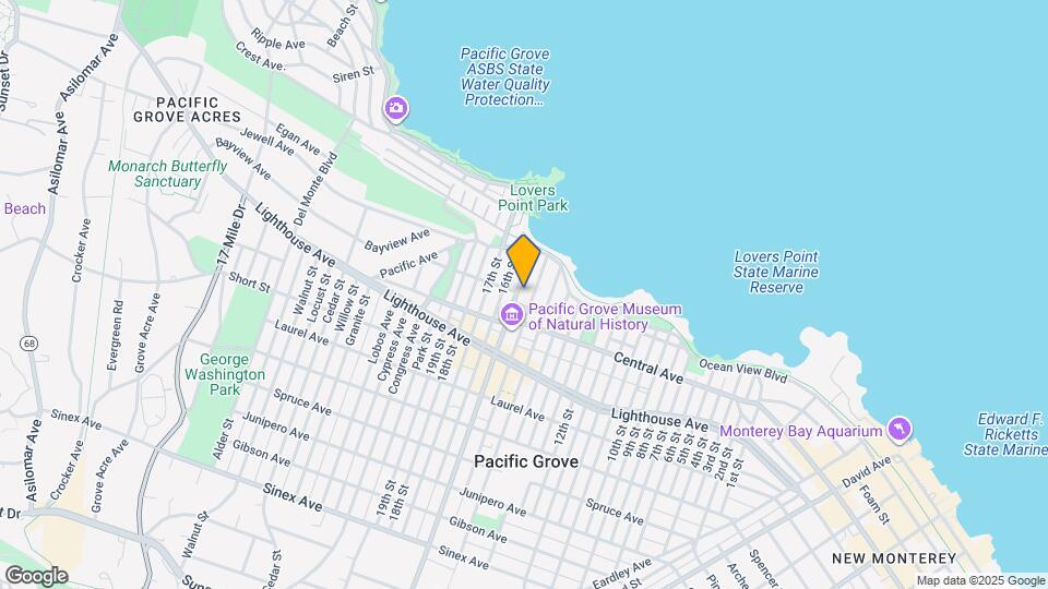 133 Forest Ave Apartments and Nearby Pacific Grove Apartments For Rent