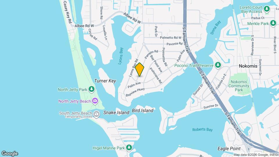 521 Pameto Rd, Unit SI ID1623893P Map and Location Details