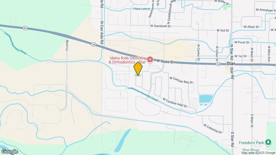 202 Selwood Wy S Map and Location Details