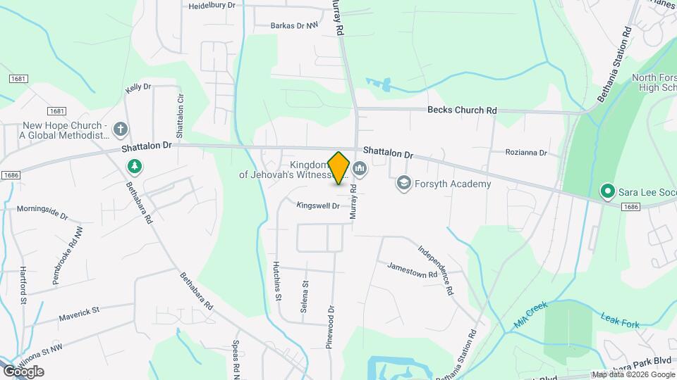 217 Focus Ln Mapa y Detalles de la Ubicación