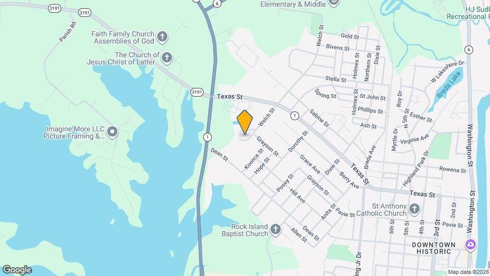 Bayou Place Apartments Natchitoches, LA Apartments For Rent