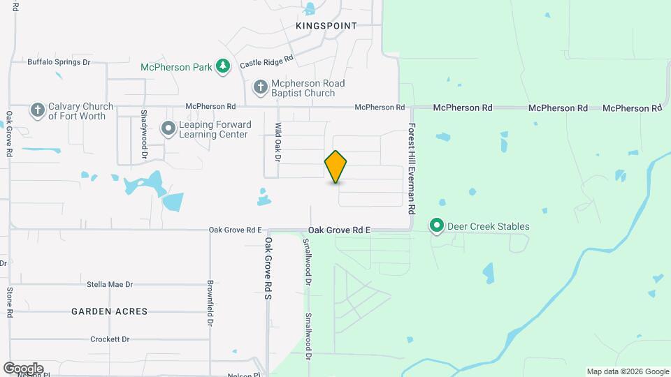 10532 Desert Hawk Cir Map and Location Details