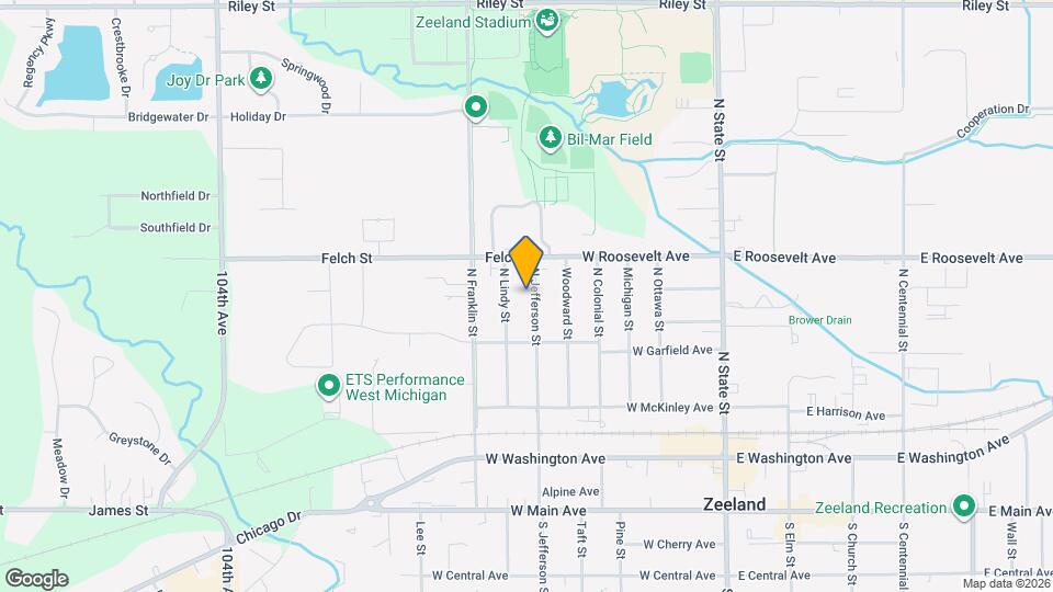 350 N Jefferson St Rentals in Zeeland, MI